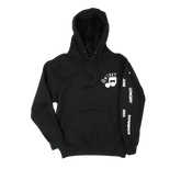 Re:SET Live Concert Series Music Man Black hoodie Pullover Hooded Sweatshirt